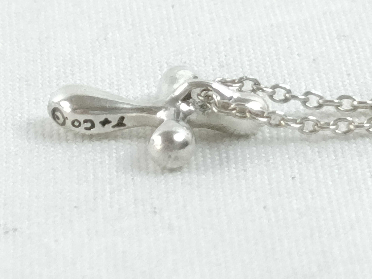 Tiffany & Co. Tiffany Cross Necklace Necklace