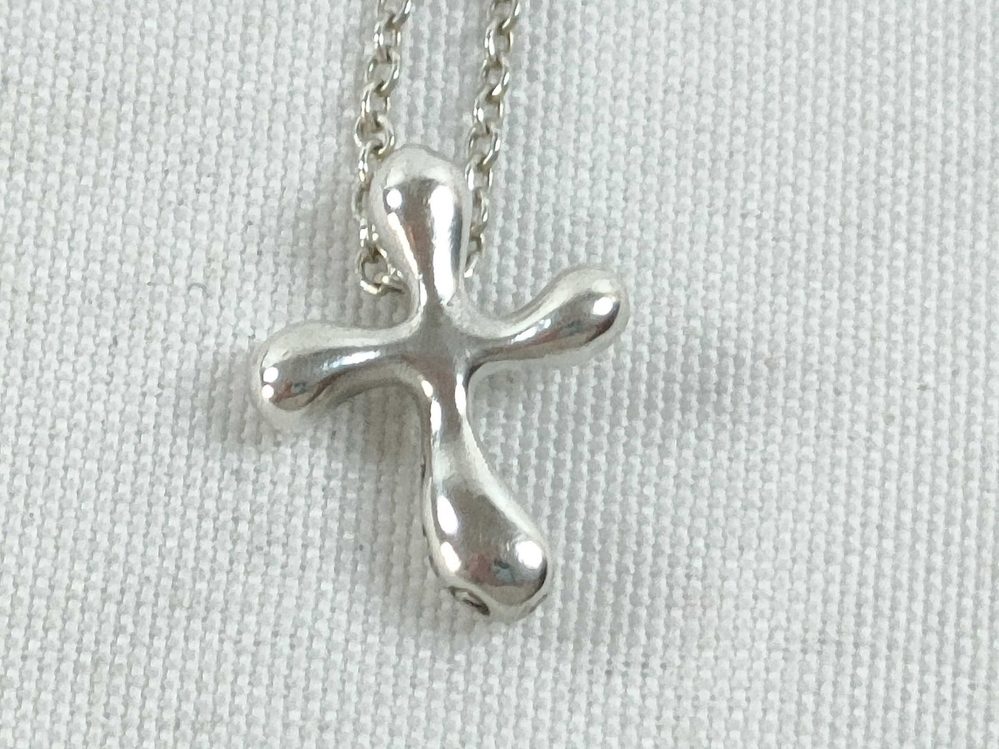 Tiffany & Co. Tiffany Cross Necklace Necklace