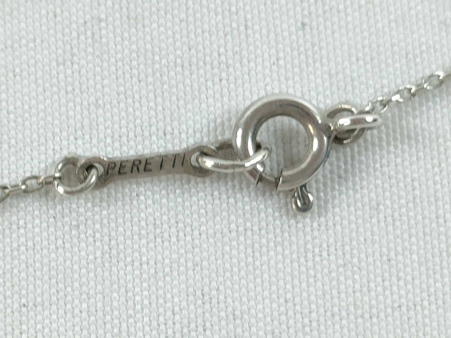 Tiffany & Co. Tiffany Cross Necklace Necklace