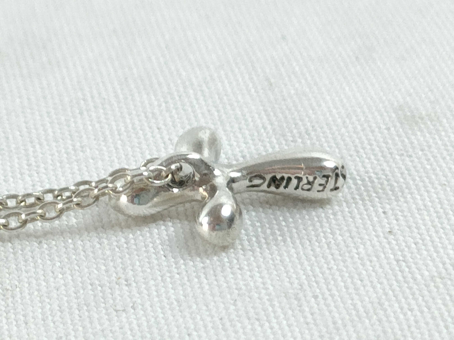 Tiffany & Co. Tiffany Cross Necklace Necklace