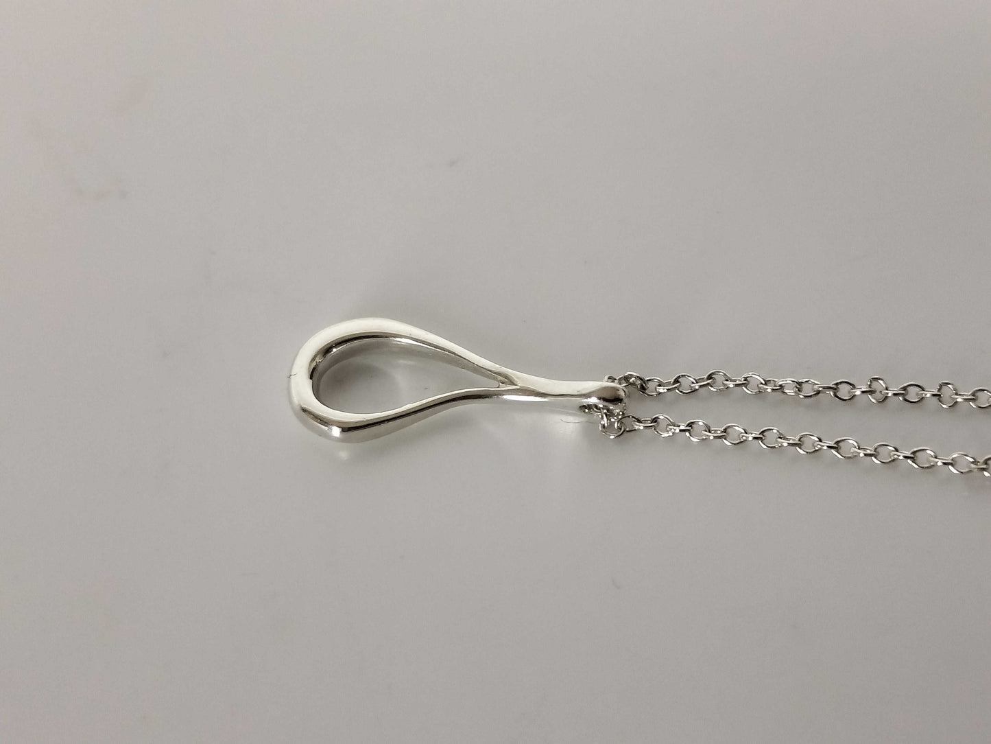 Tiffany & Co. Teardrop Necklace