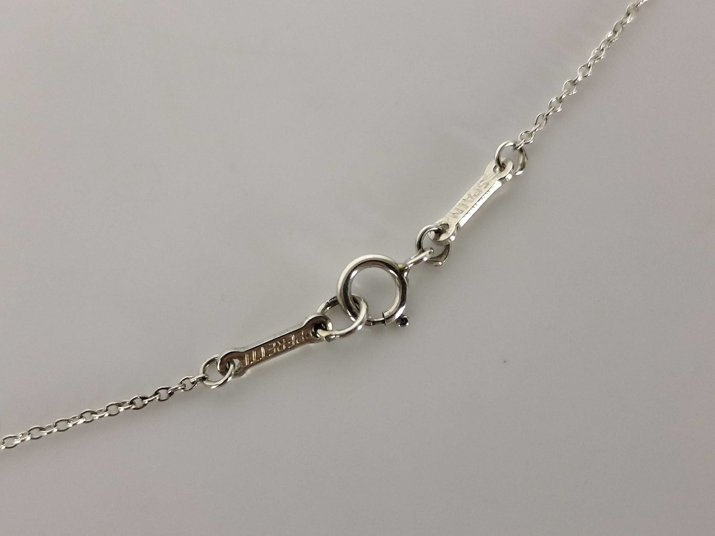 Tiffany & Co. Teardrop Necklace