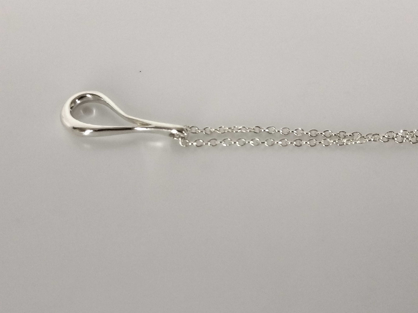 Tiffany & Co. Teardrop Necklace