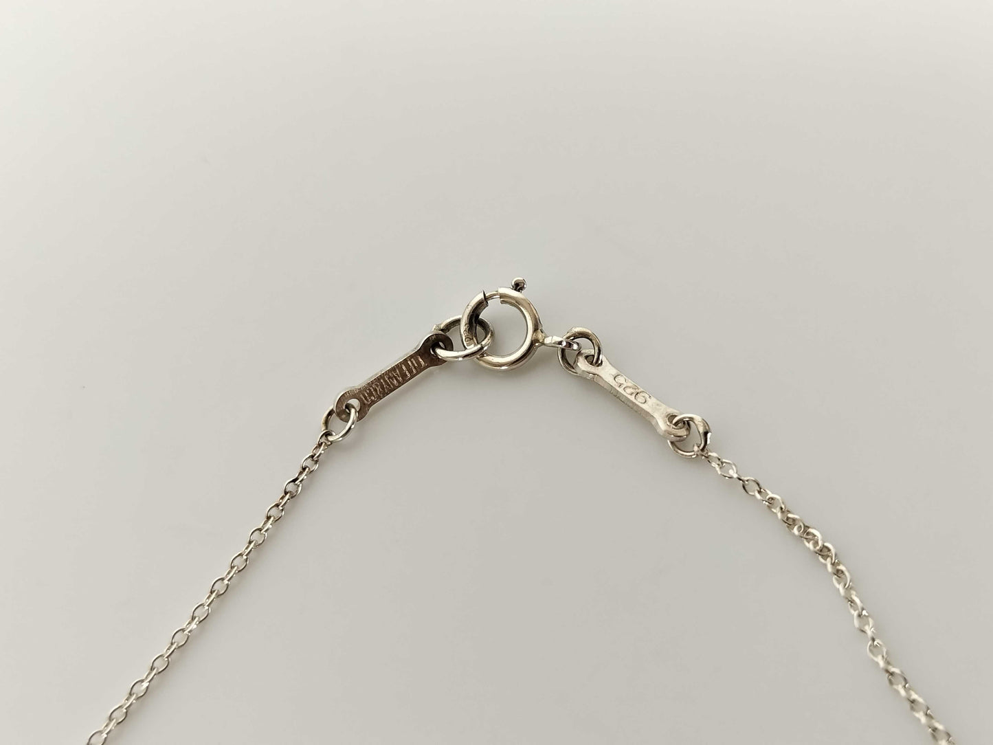 Tiffany & Co. Teardrop Necklace