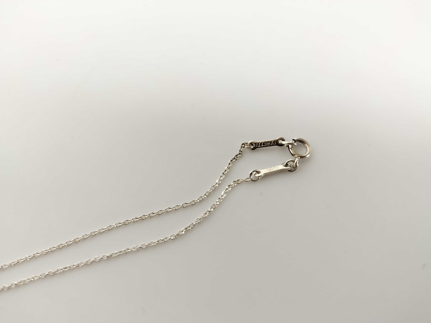 Tiffany & Co. Teardrop Necklace