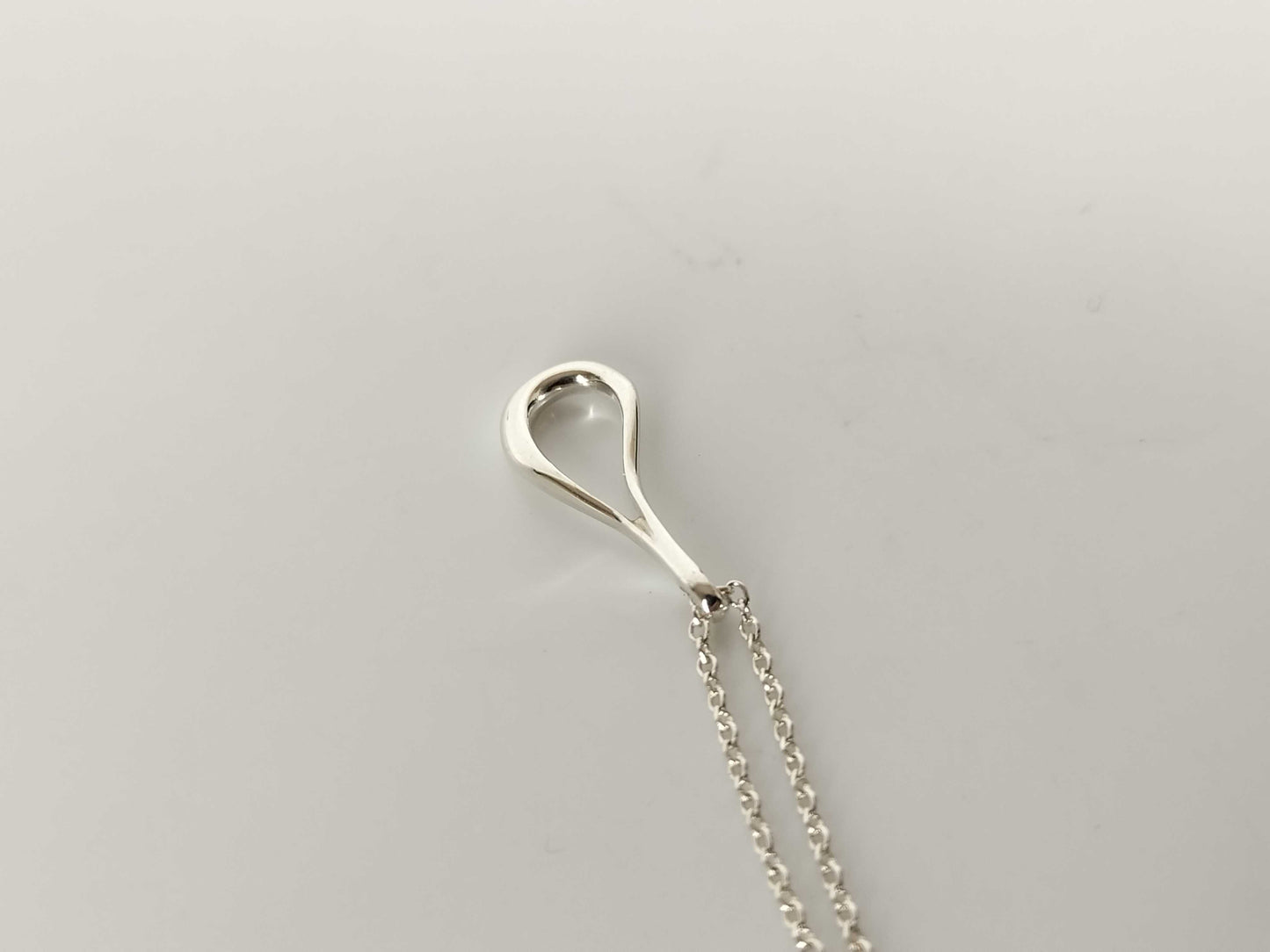 Tiffany & Co. Teardrop Necklace