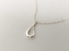 Tiffany & Co. Teardrop Necklace
