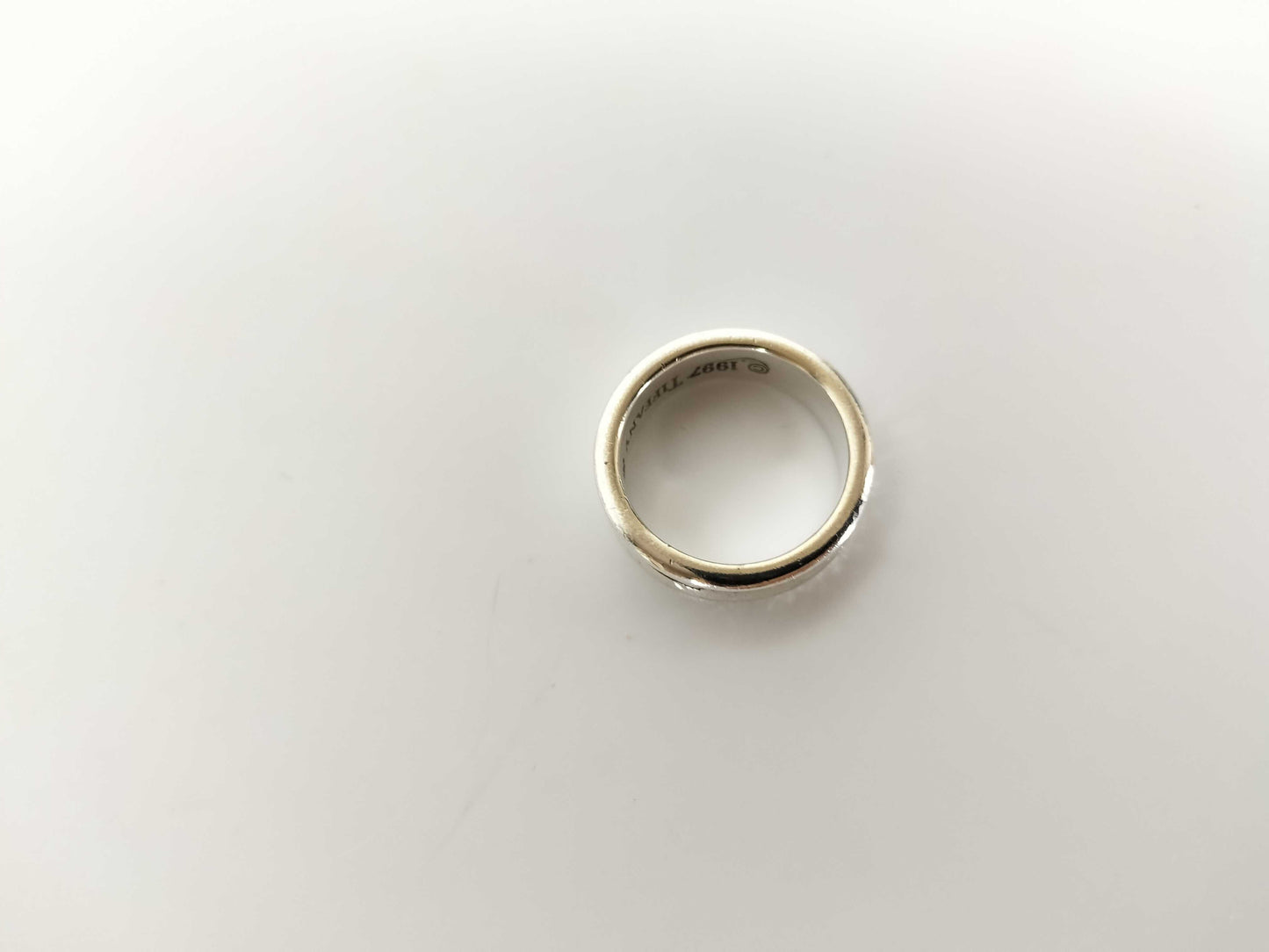 Tiffany & Co. Tiffany Narrow Ring