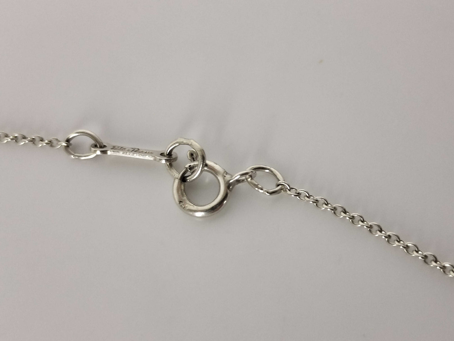 Tiffany & Co. Tiffany Graffiti Kisses Necklace Necklace