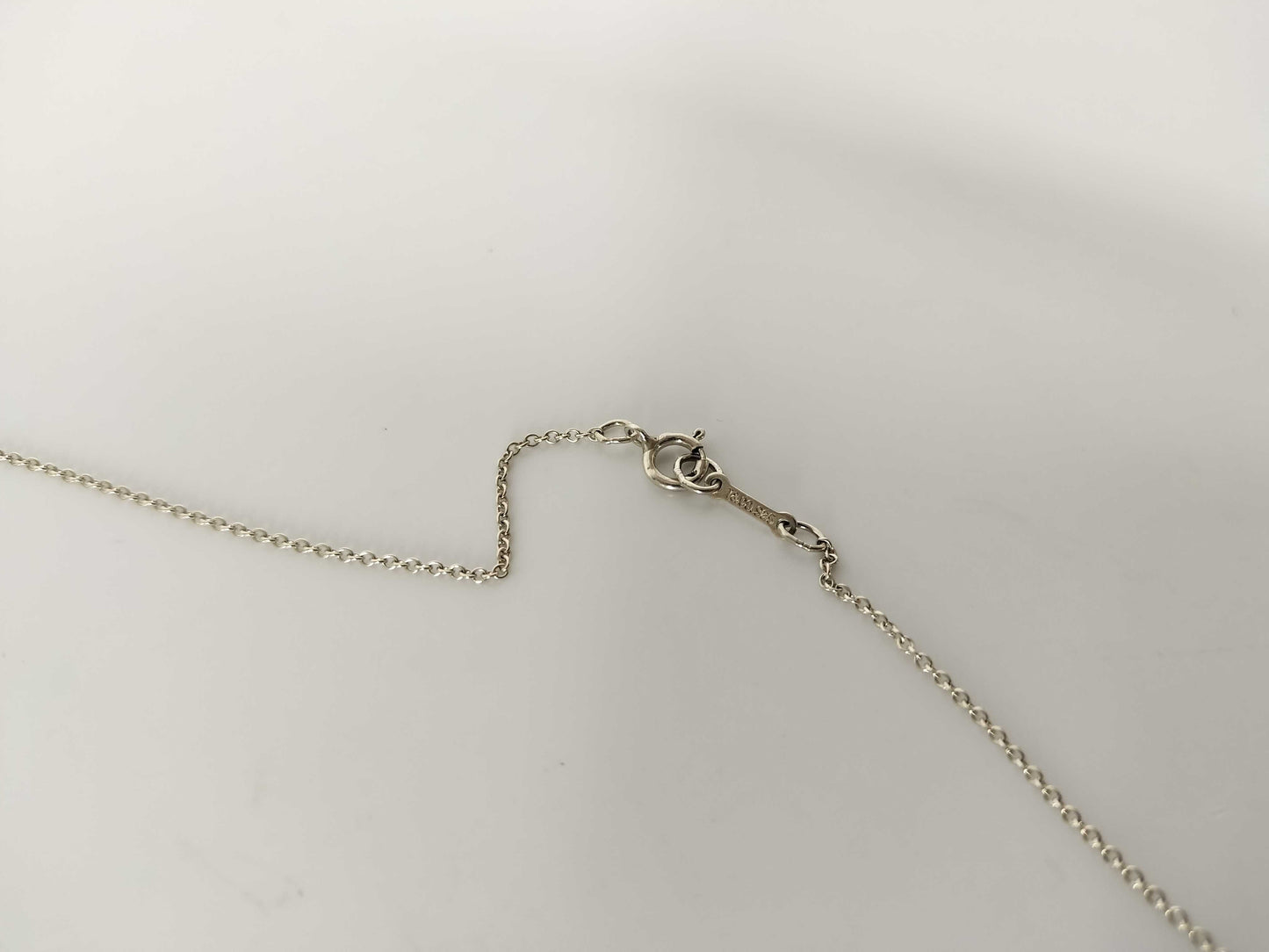 Tiffany & Co. Tiffany Graffiti Kisses Necklace Necklace