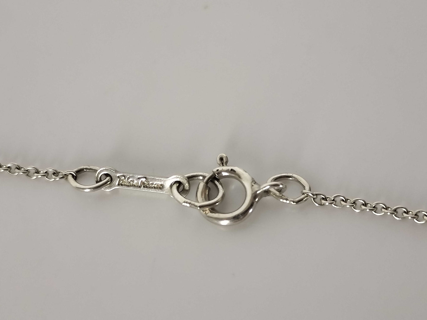 Tiffany & Co. Tiffany Graffiti Kisses Necklace Necklace