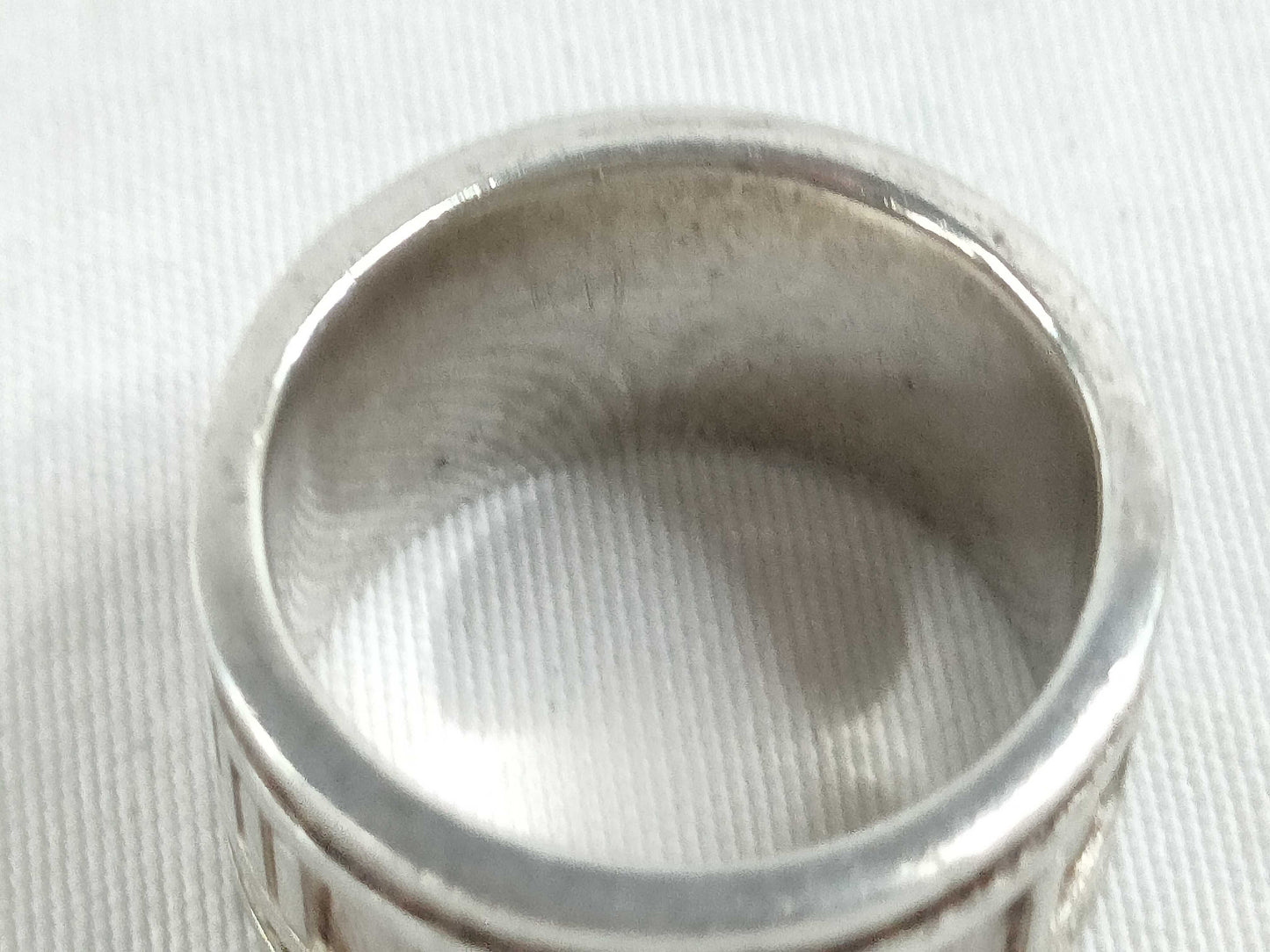 Tiffany & Co. Atlas Tiffany Atlas Wide Ring