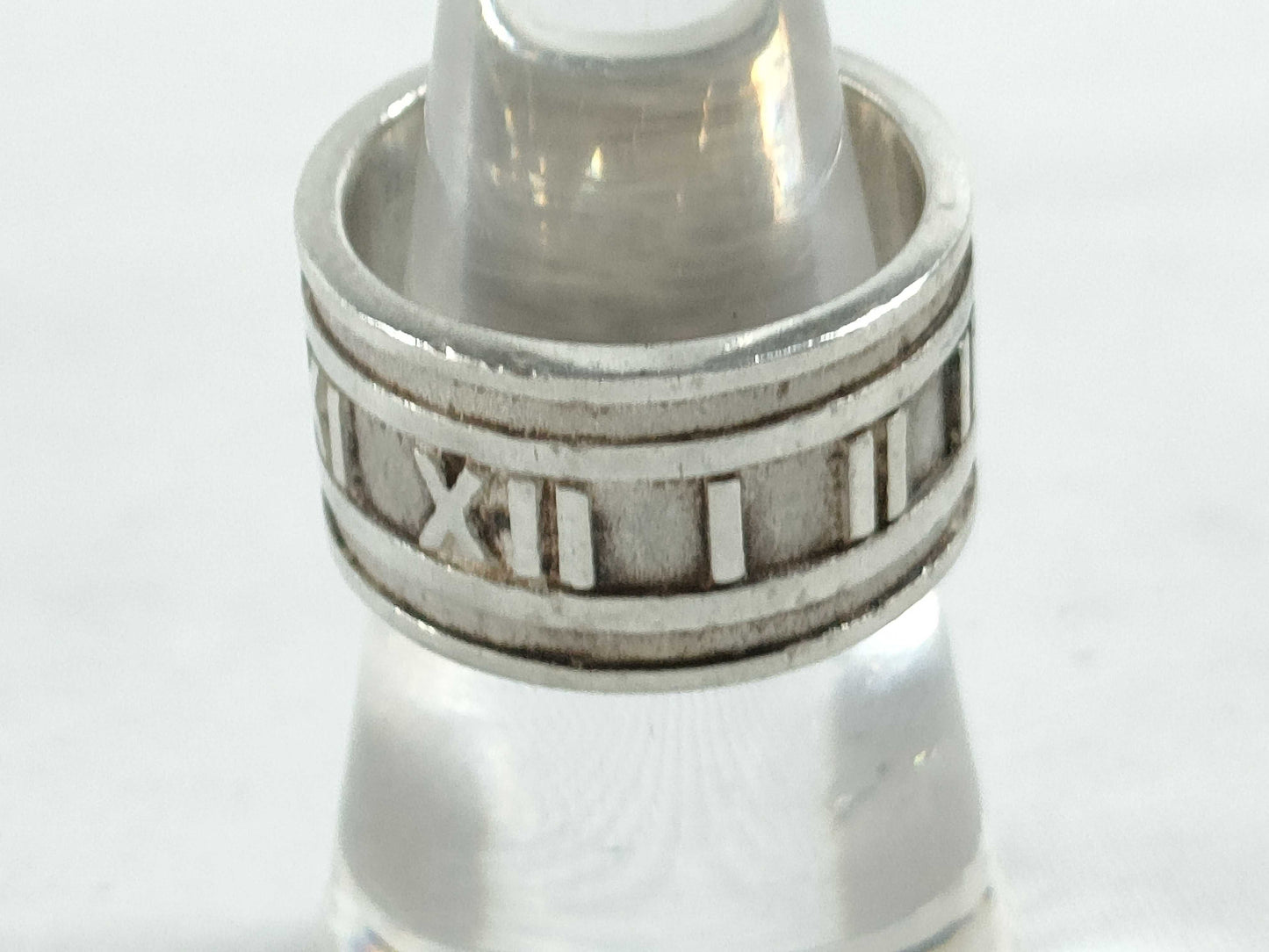 Tiffany & Co. Atlas Tiffany Atlas Wide Ring