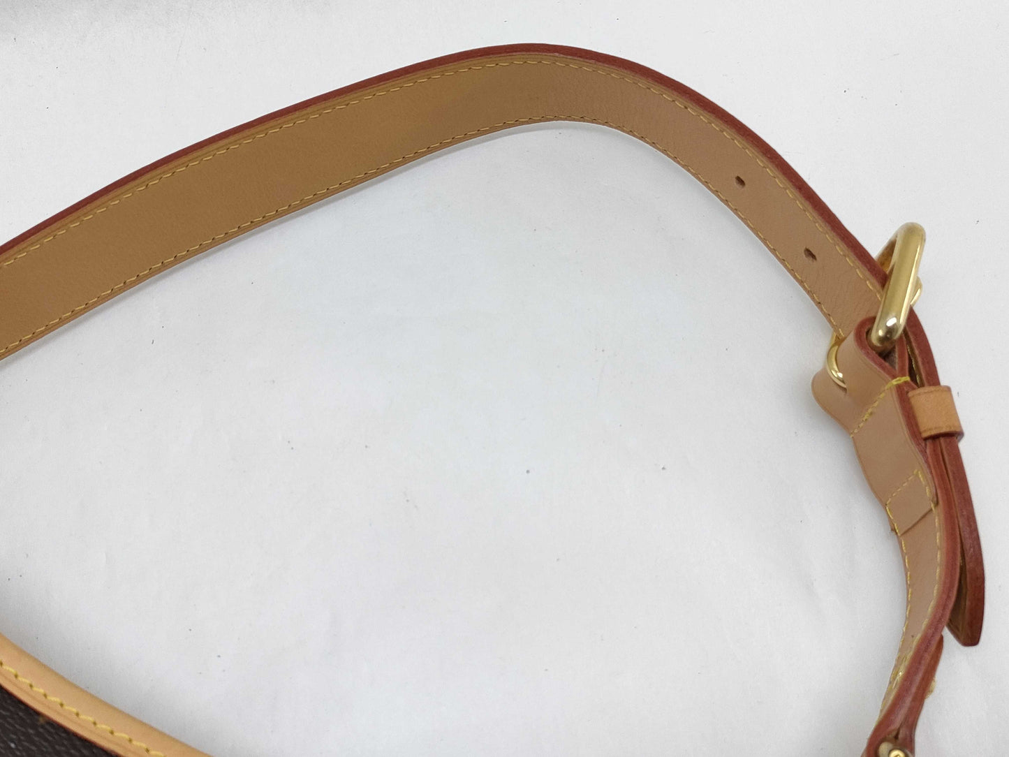 LOUIS VUITTON Monogram Galiera Handbag