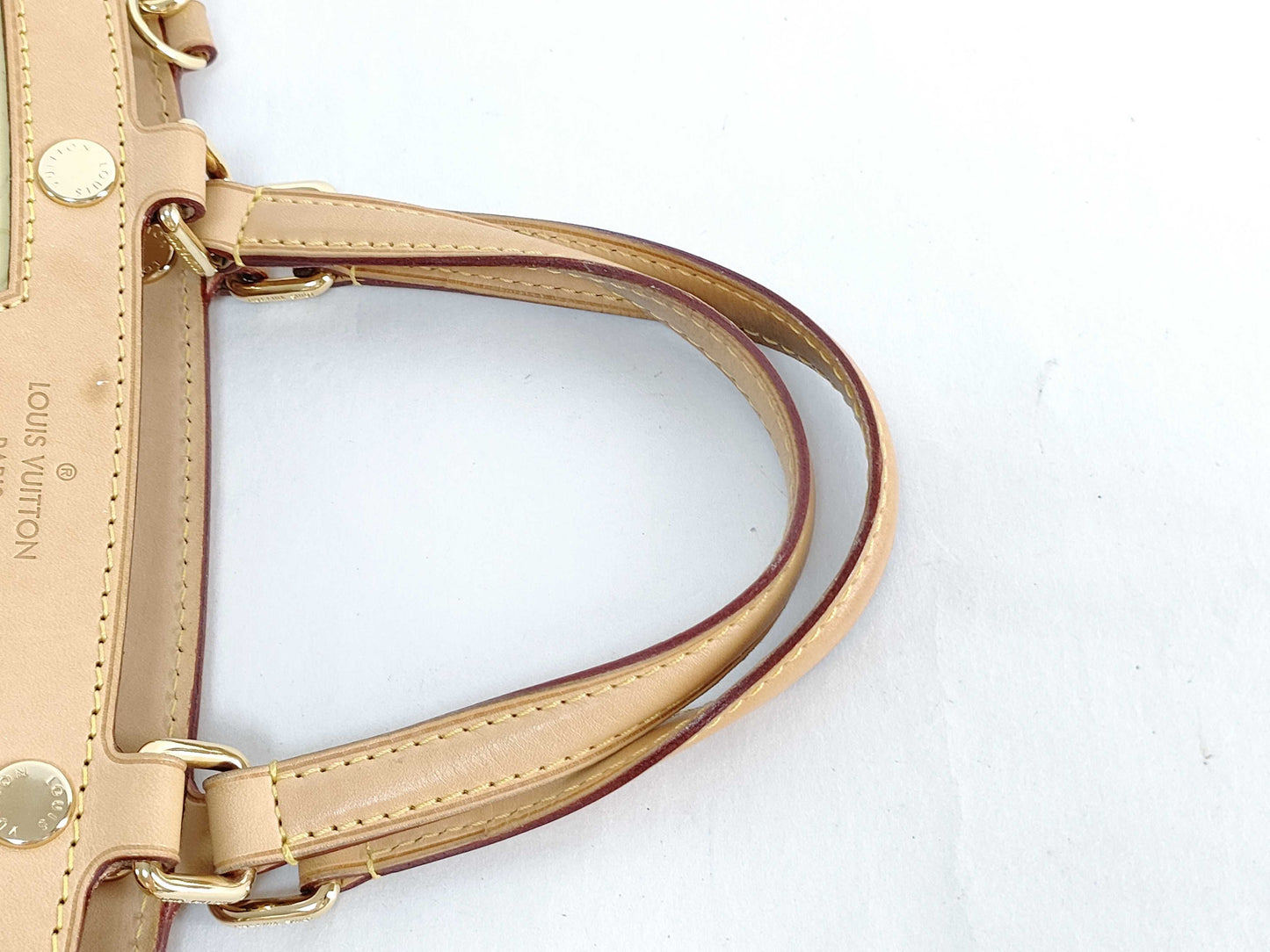 LOUIS VUITTON RFID Unverified Vernis LOUIS VUITTON Brea Handbag