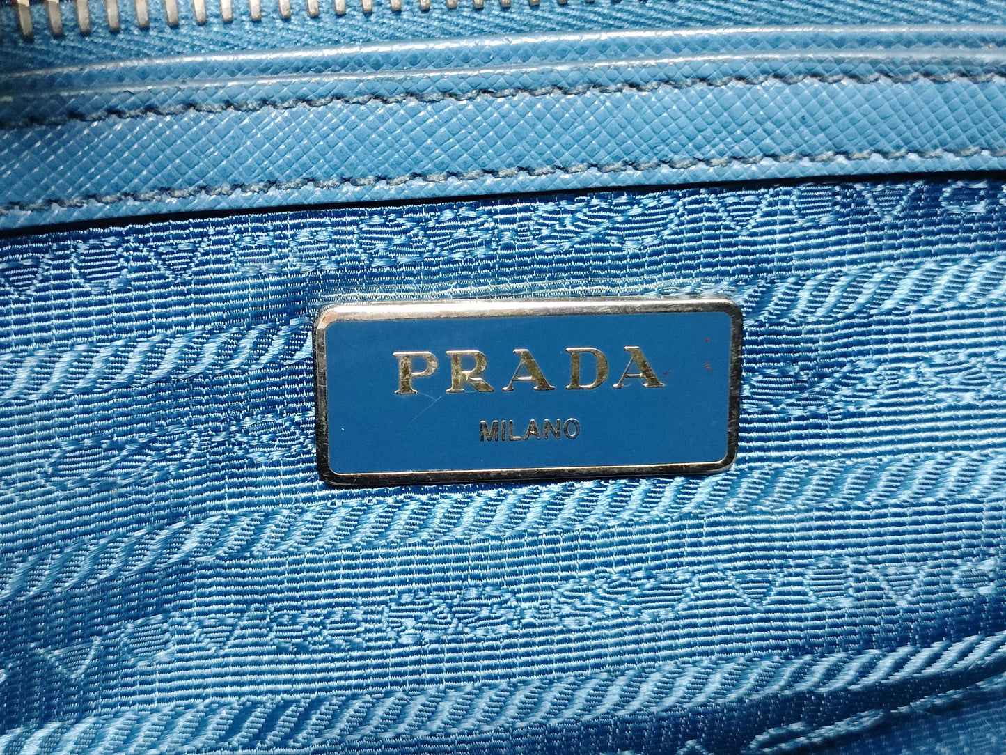 PRADA PRADA Boston handbag