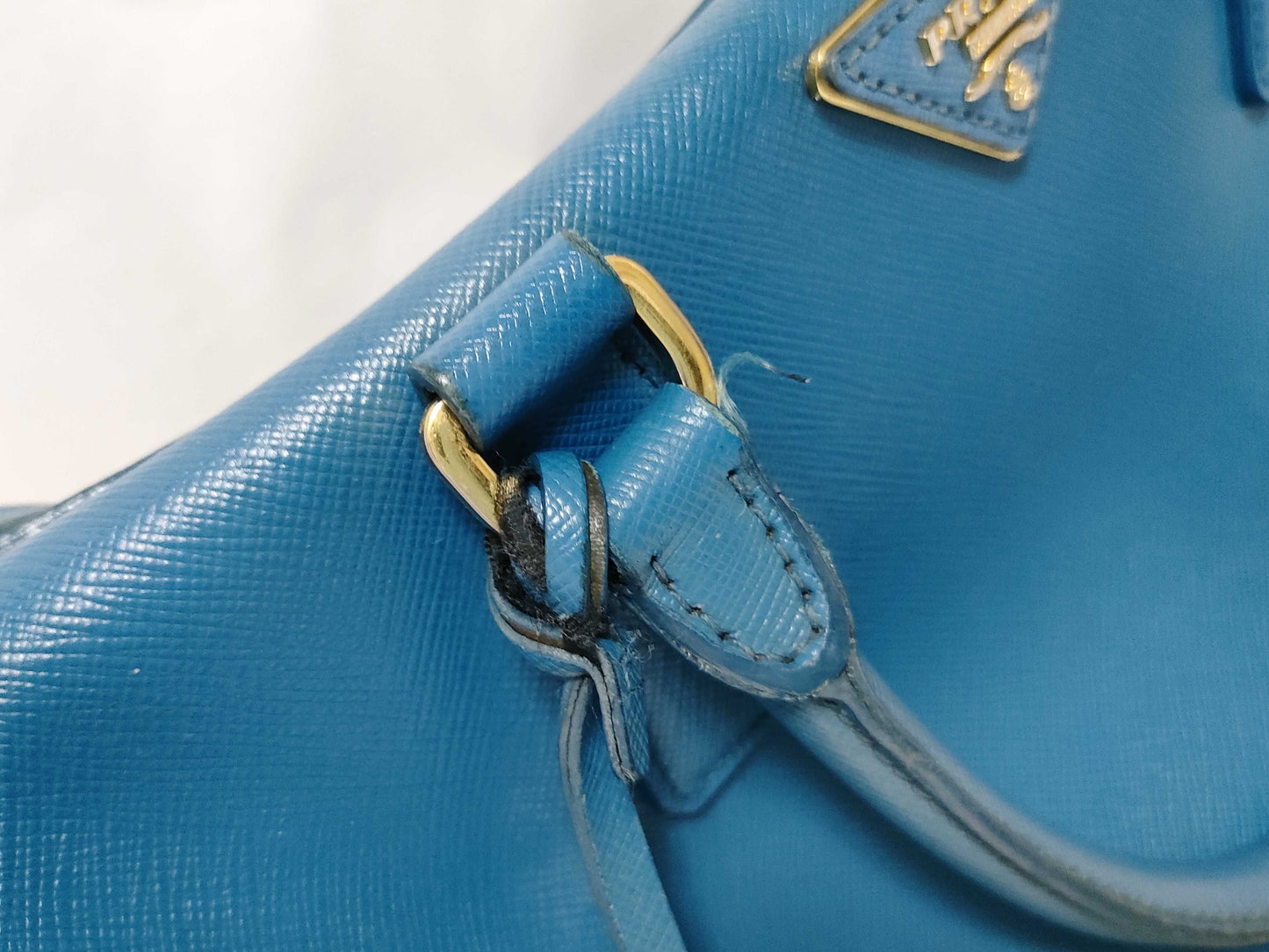 PRADA PRADA Boston handbag