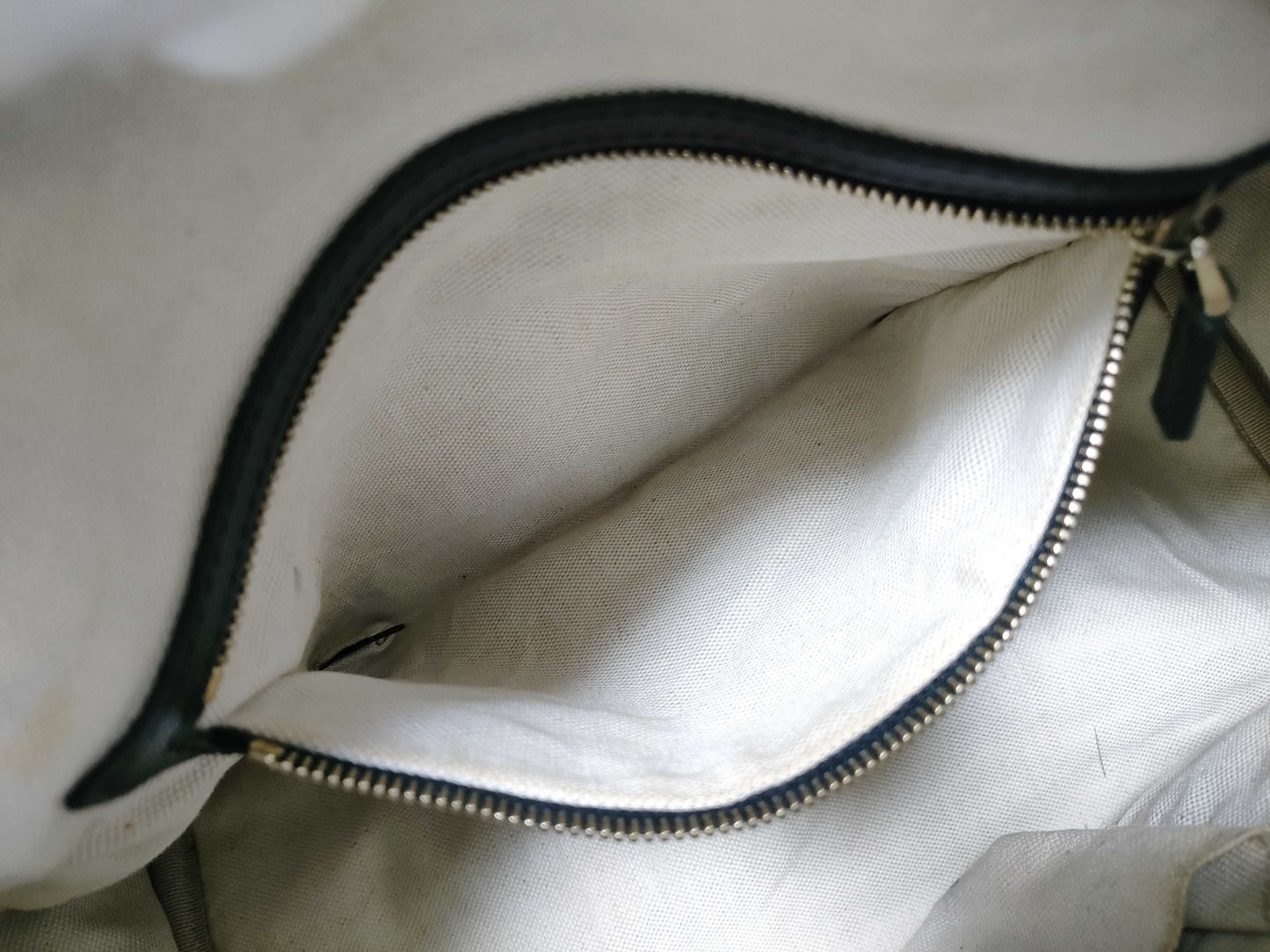 GUCCI GUCCI Boston Black Handbag