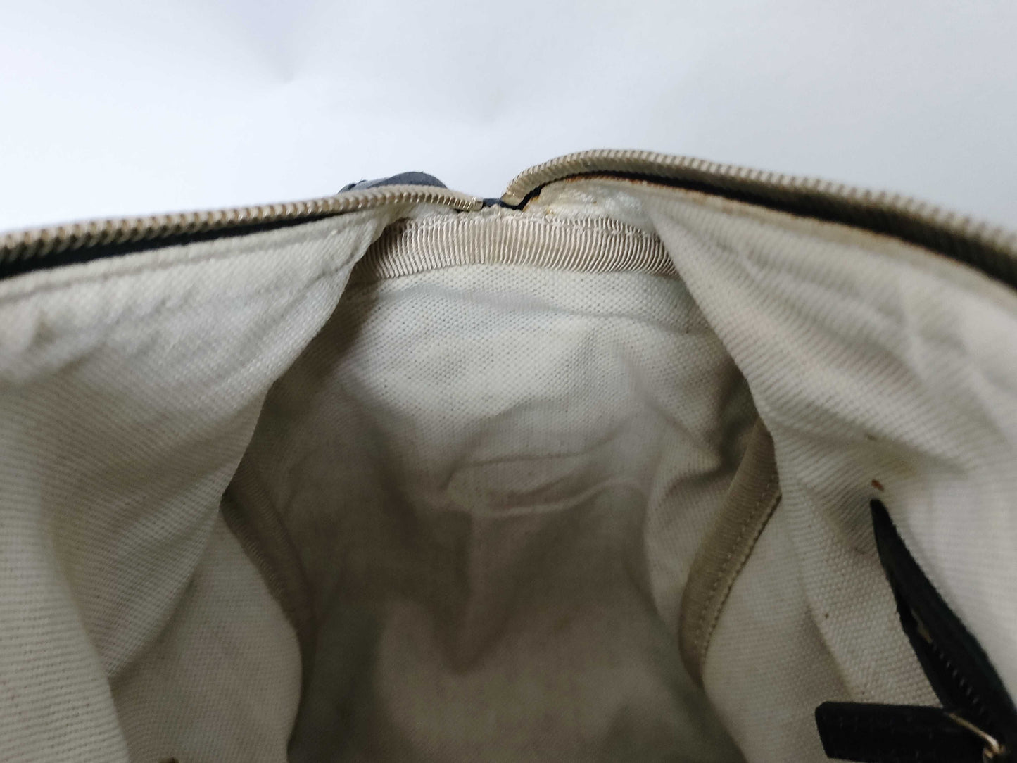 GUCCI GUCCI Boston Black Handbag