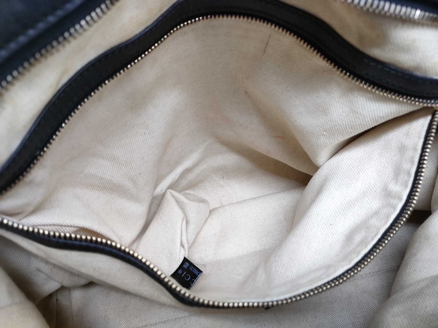GUCCI Guccissima GUCCI Tote Handbag