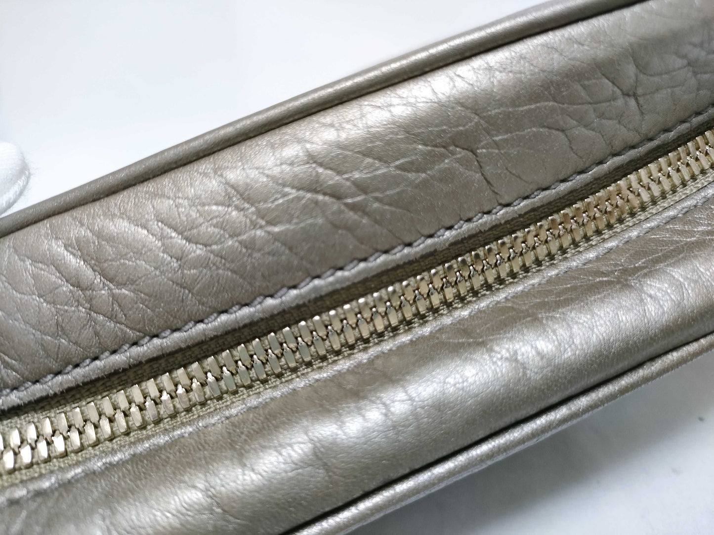 GUCCI Soho shoulder bag
