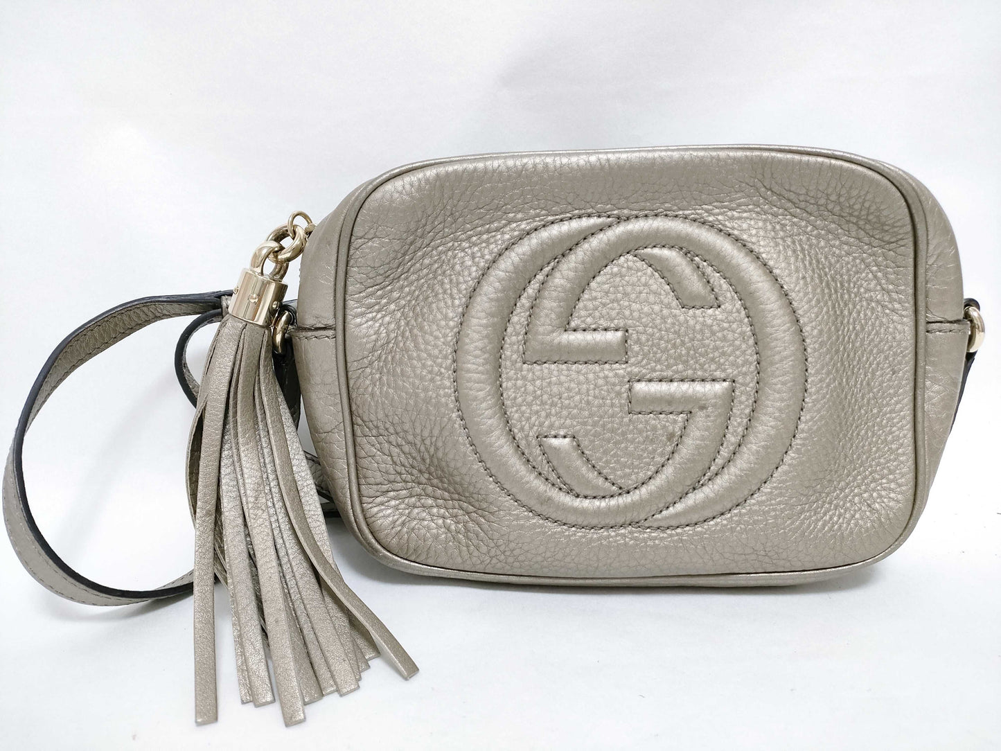 GUCCI Soho shoulder bag