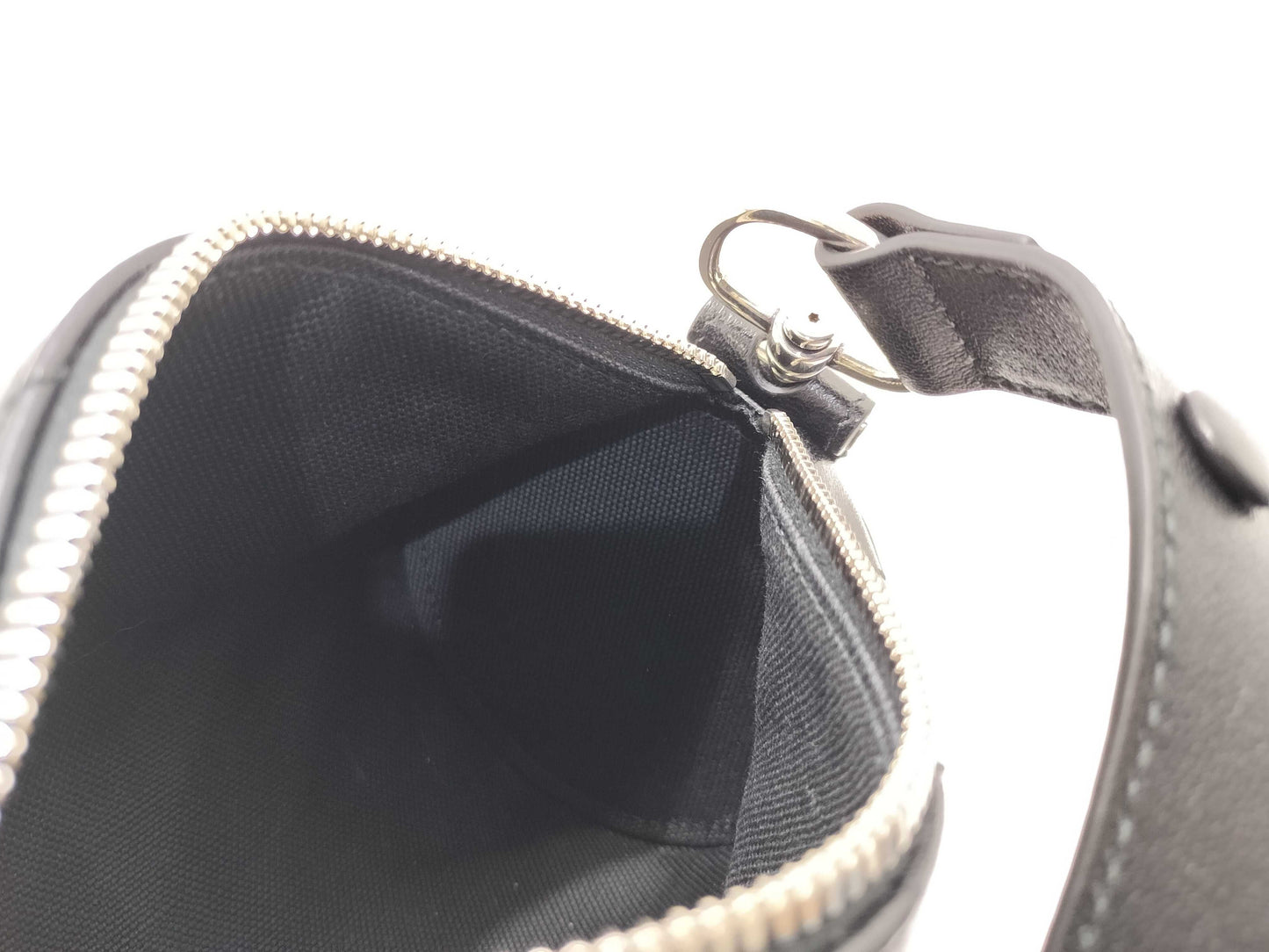 GUCCI Blondie Mini Shoulder Bag in Black Calfskin 760170 Shoulder Bag
