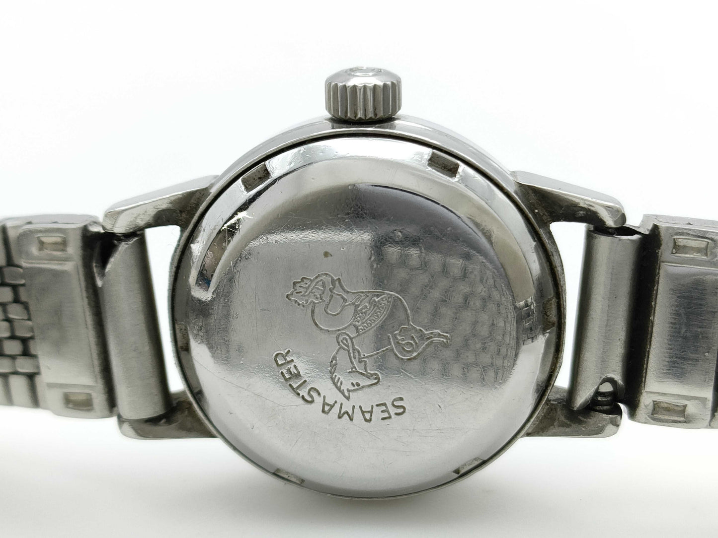 OMEGA Geneve Automatic White Dial Women's Watch