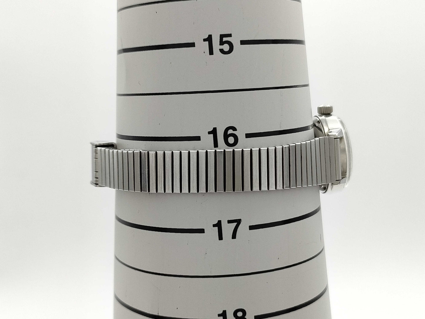 OMEGA Geneve Automatic White Dial Women's Watch