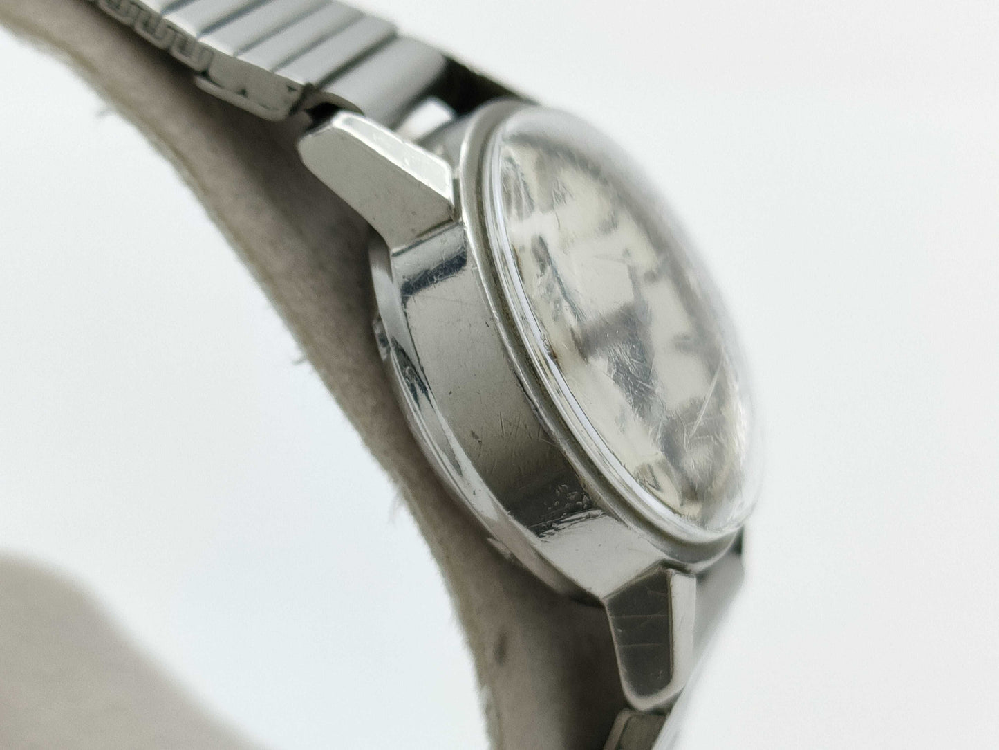 OMEGA Geneve Automatic White Dial Women's Watch