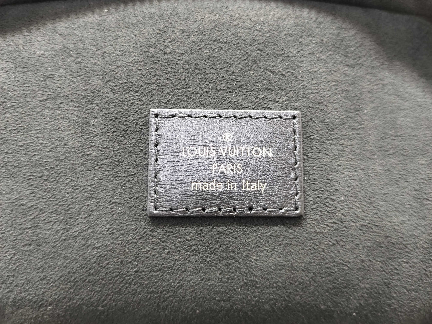 LOUIS VUITTON M57458 Monogram Vanity PM Monogram Game On Bronze M57458 Bag