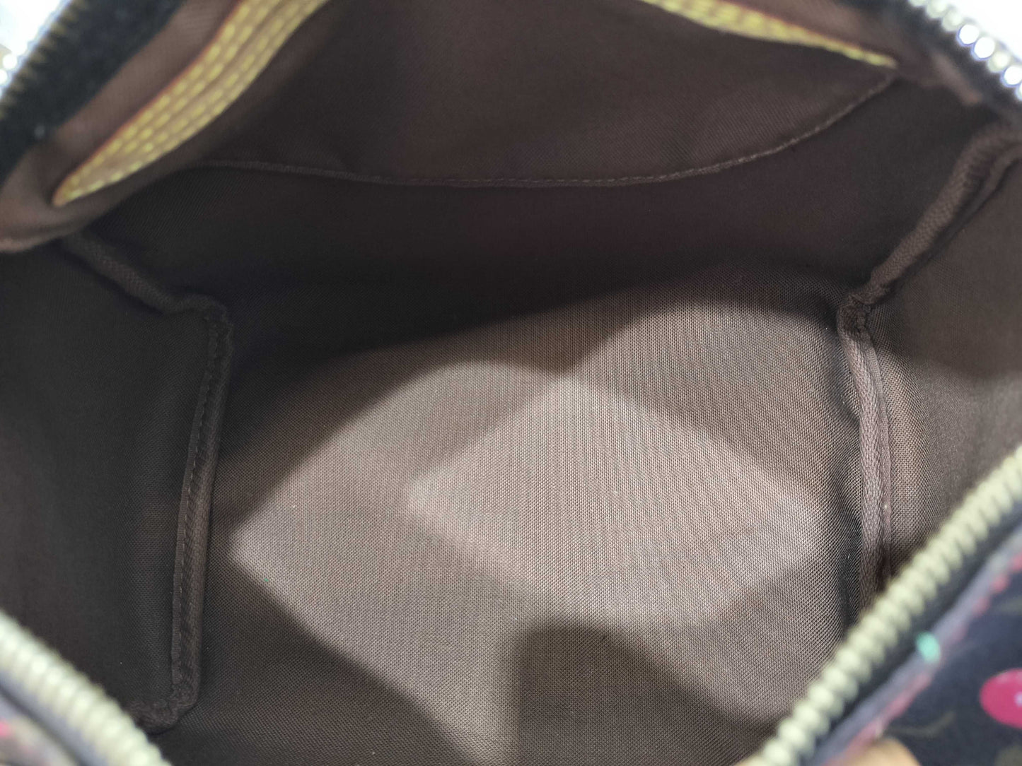 LOUIS VUITTON M95009 Monogram Cherry Handbag by Takashi Murakami Speedy 25 Monogram Cherry Handbag M95009