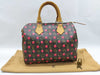 LOUIS VUITTON M95009 Monogram Cherry Handbag by Takashi Murakami Speedy 25 Monogram Cherry Handbag M95009