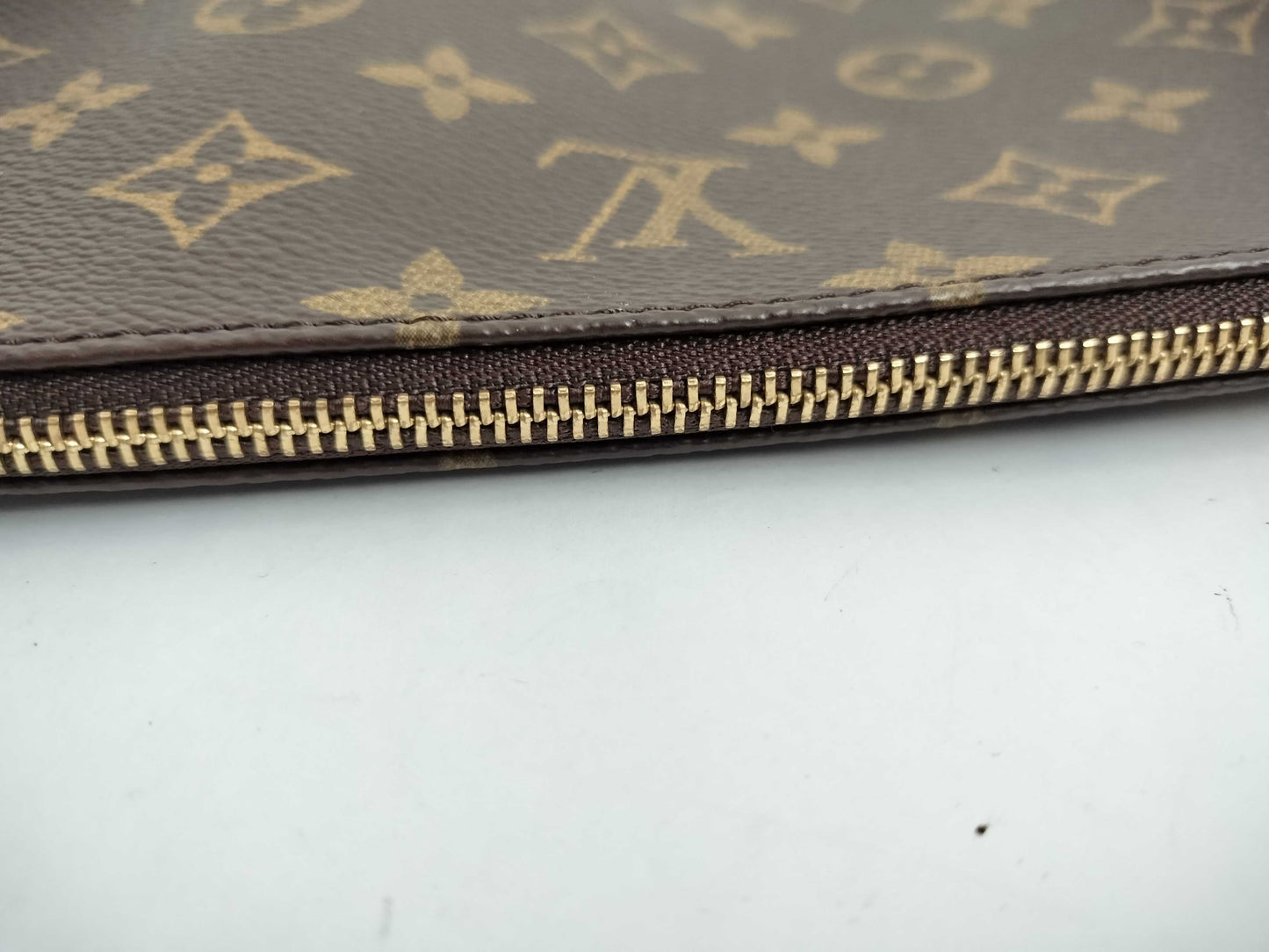LOUIS VUITTON AR1010 Monogram Pochette Accessoires Monogram M51980 Pouch
