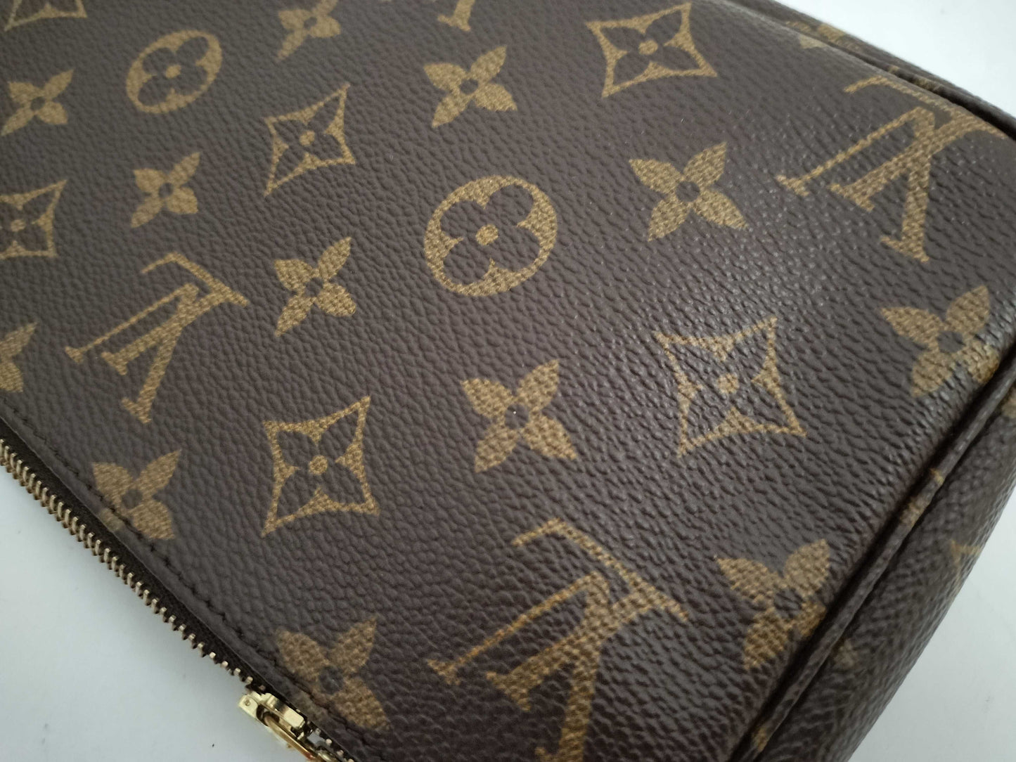 LOUIS VUITTON AR1010 Monogram Pochette Accessoires Monogram M51980 Pouch