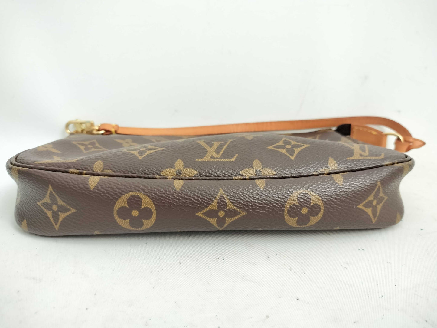 LOUIS VUITTON AR1010 Monogram Pochette Accessoires Monogram M51980 Pouch