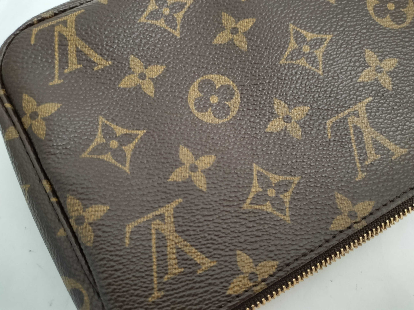 LOUIS VUITTON AR1010 Monogram Pochette Accessoires Monogram M51980 Pouch