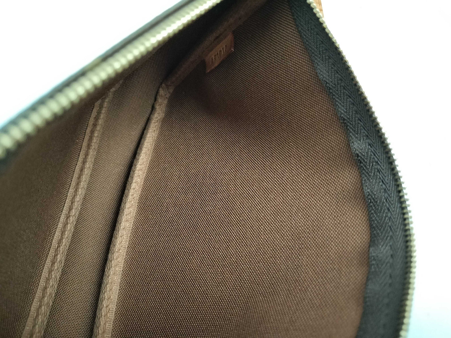 LOUIS VUITTON AR1010 Monogram Pochette Accessoires Monogram M51980 Pouch