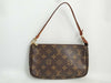LOUIS VUITTON AR1010 Monogram Pochette Accessoires Monogram M51980 Pouch