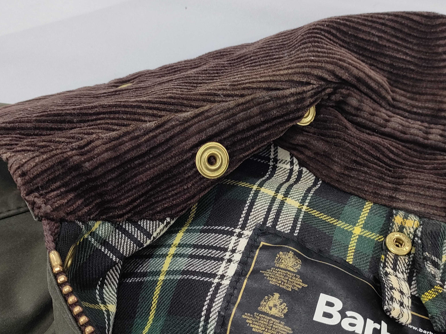 Barbour Bedale Oiled Jacket c30 Coat