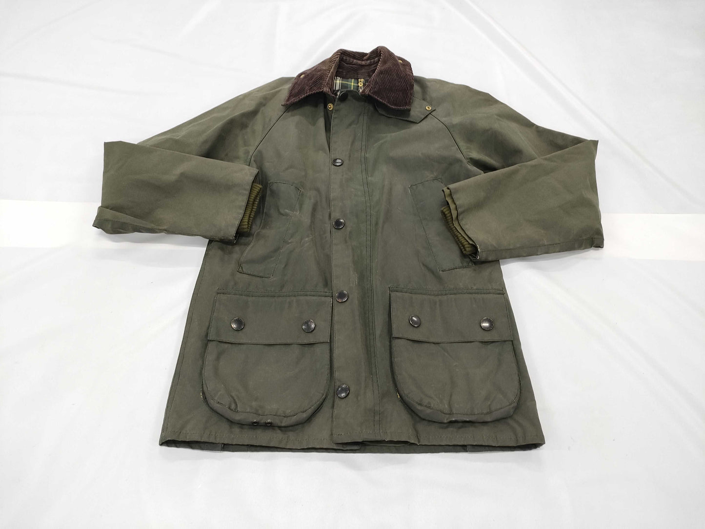 Barbour Bedale Oiled Jacket c30 Coat