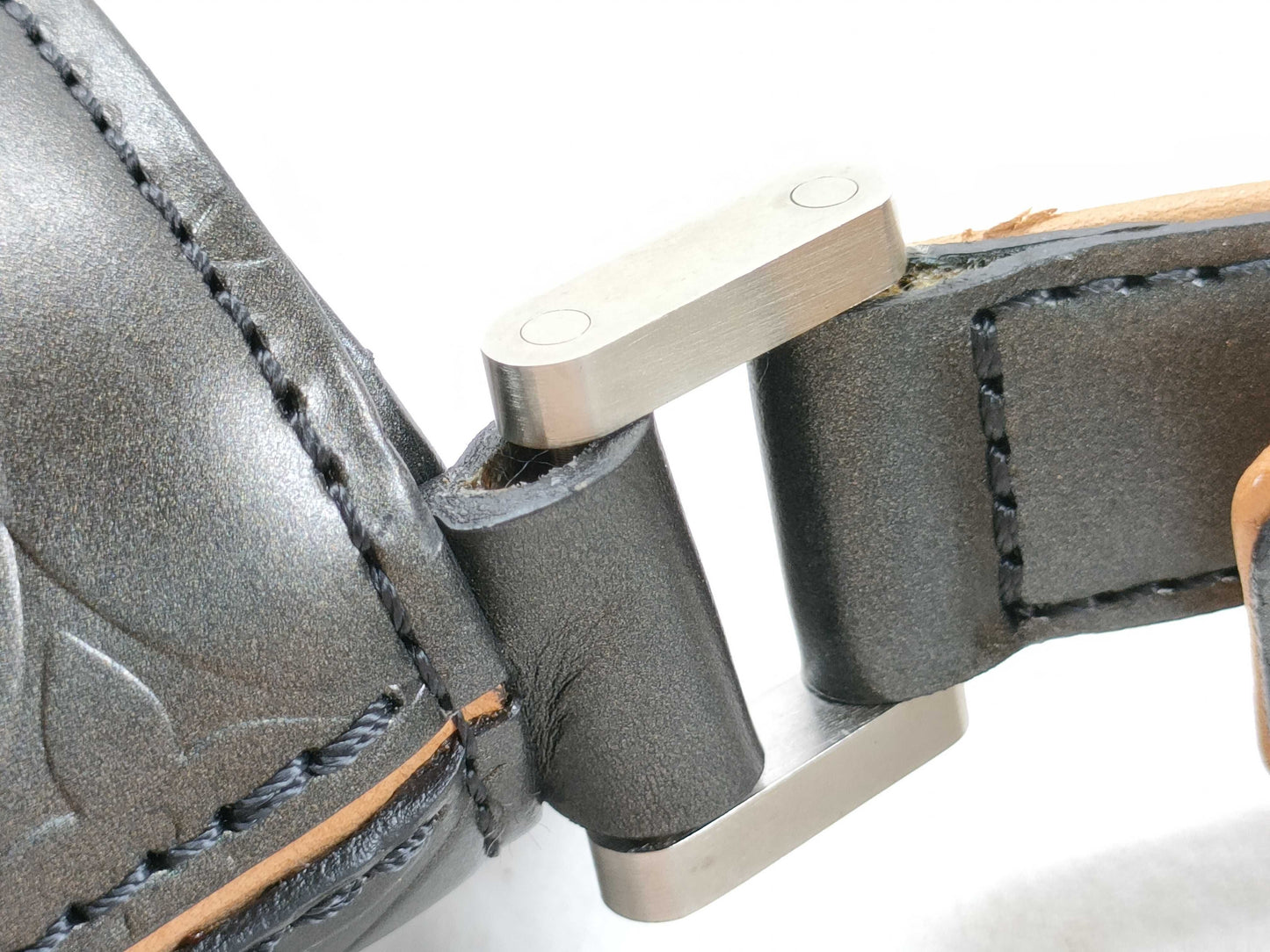 LOUIS VUITTON RFID Unverified CA0052 Monogram Matte Louis Vuitton Alston Monogram Matte Shoulder Bag