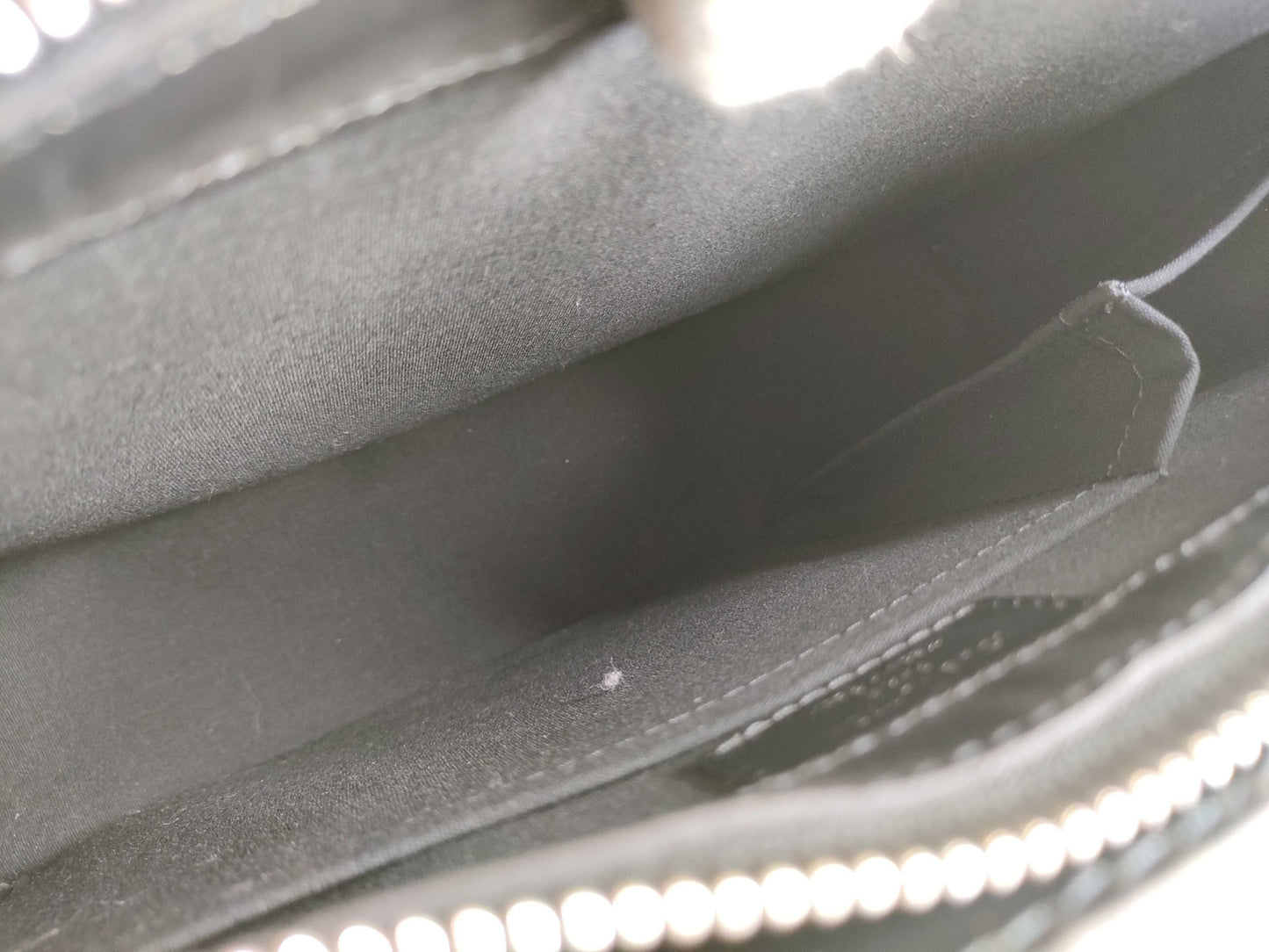 LOUIS VUITTON RFID Unverified CA0052 Monogram Matte Louis Vuitton Alston Monogram Matte Shoulder Bag