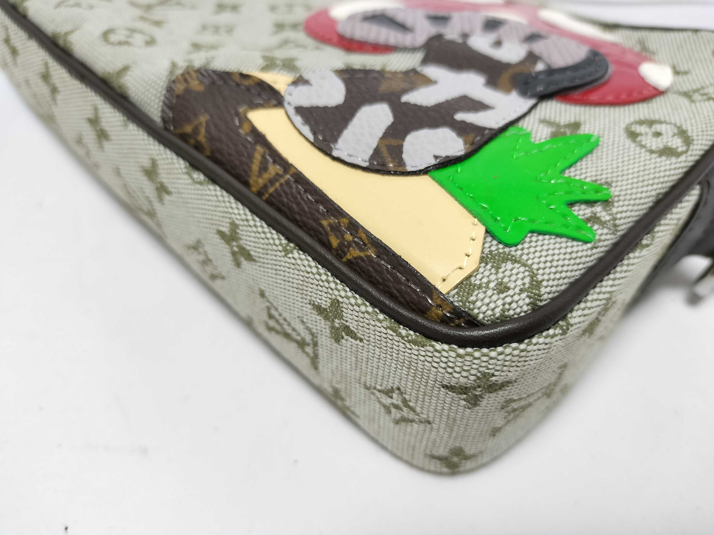 LOUIS VUITTON Monogram Mini Louis Vuitton Monogram Mini Takashi Murakami Mushroom One-Shoulder Bag Shoulder Bag