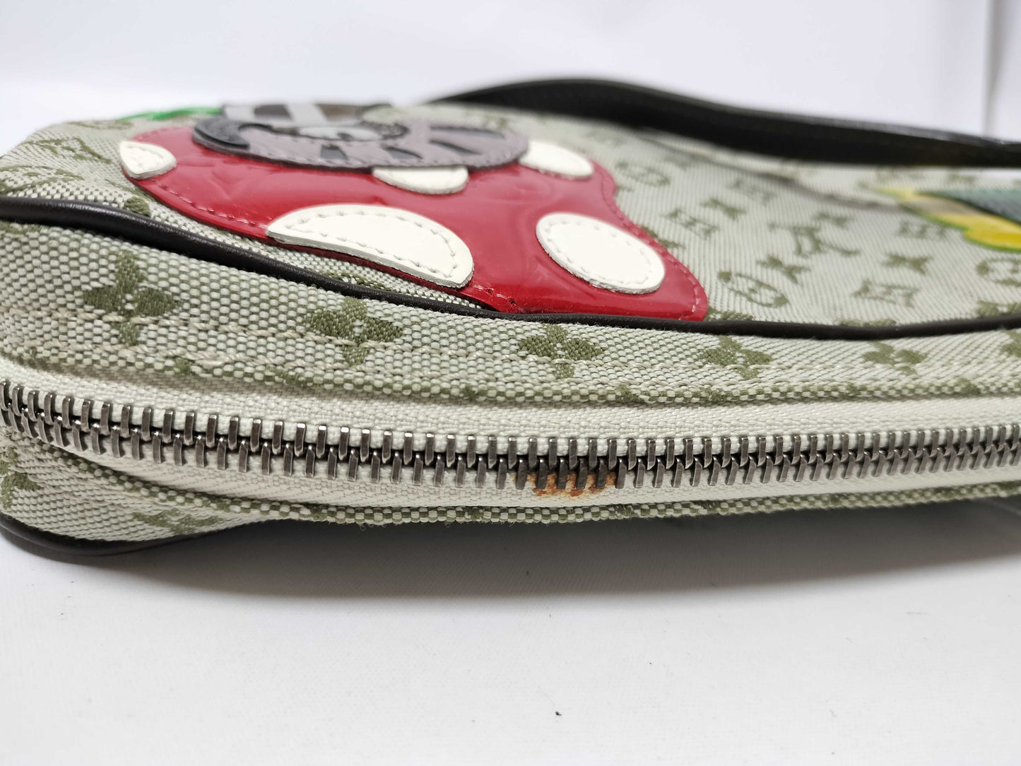 LOUIS VUITTON Monogram Mini Louis Vuitton Monogram Mini Takashi Murakami Mushroom One-Shoulder Bag Shoulder Bag