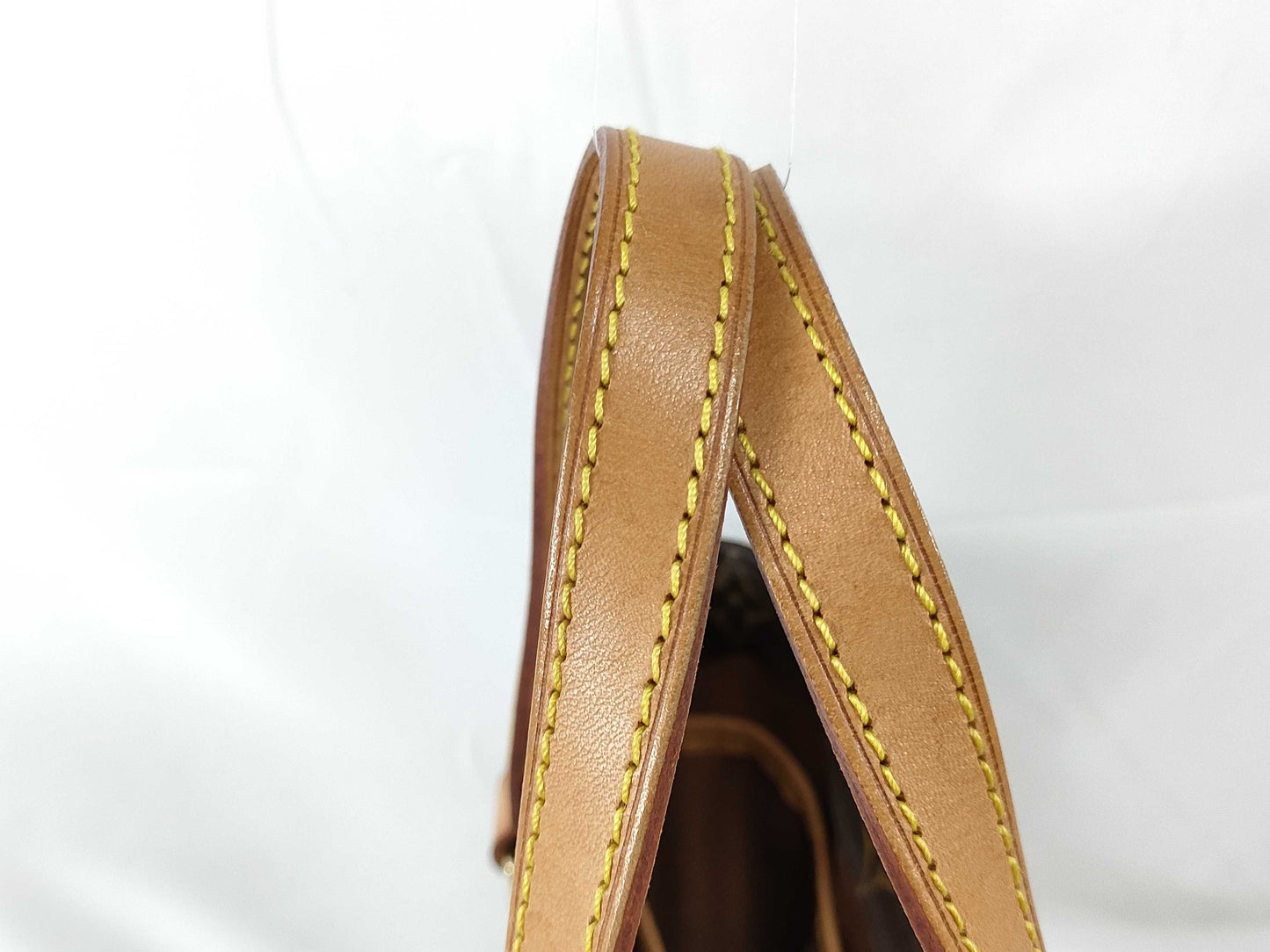 LOUIS VUITTON Monogram Vuitton Vavin PM Monogram Handbag Tote Bag