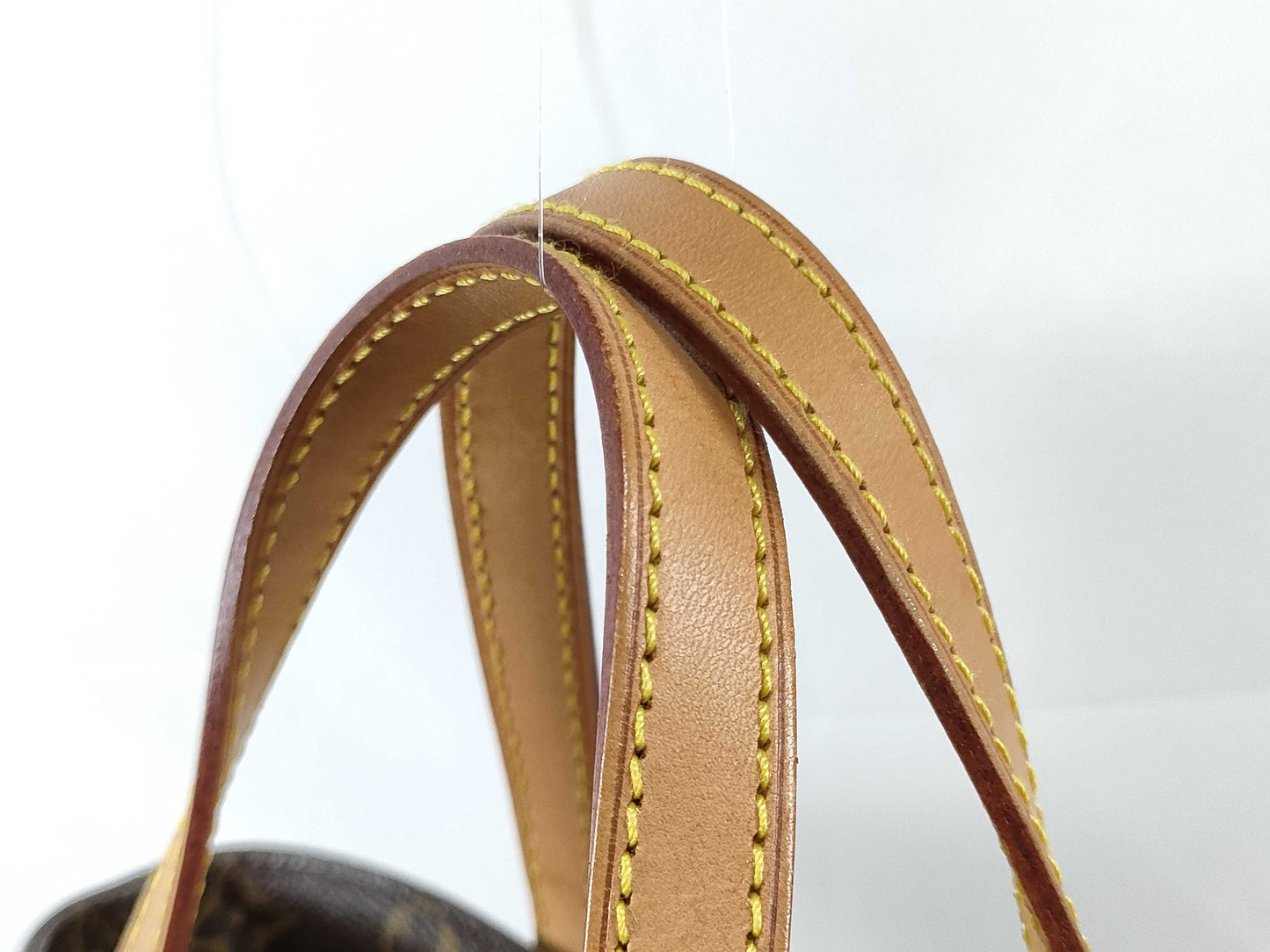 LOUIS VUITTON Monogram Vuitton Vavin PM Monogram Handbag Tote Bag