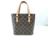 LOUIS VUITTON Monogram Vuitton Vavin PM Monogram Handbag Tote Bag