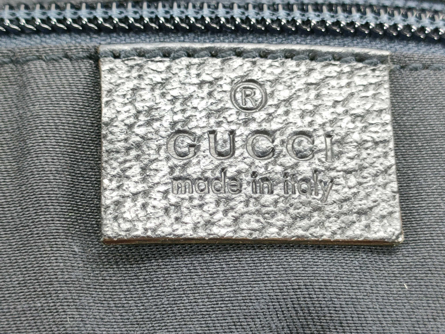 GUCCI GG Canvas Sherry Boston Bag/146310 Boston Bag