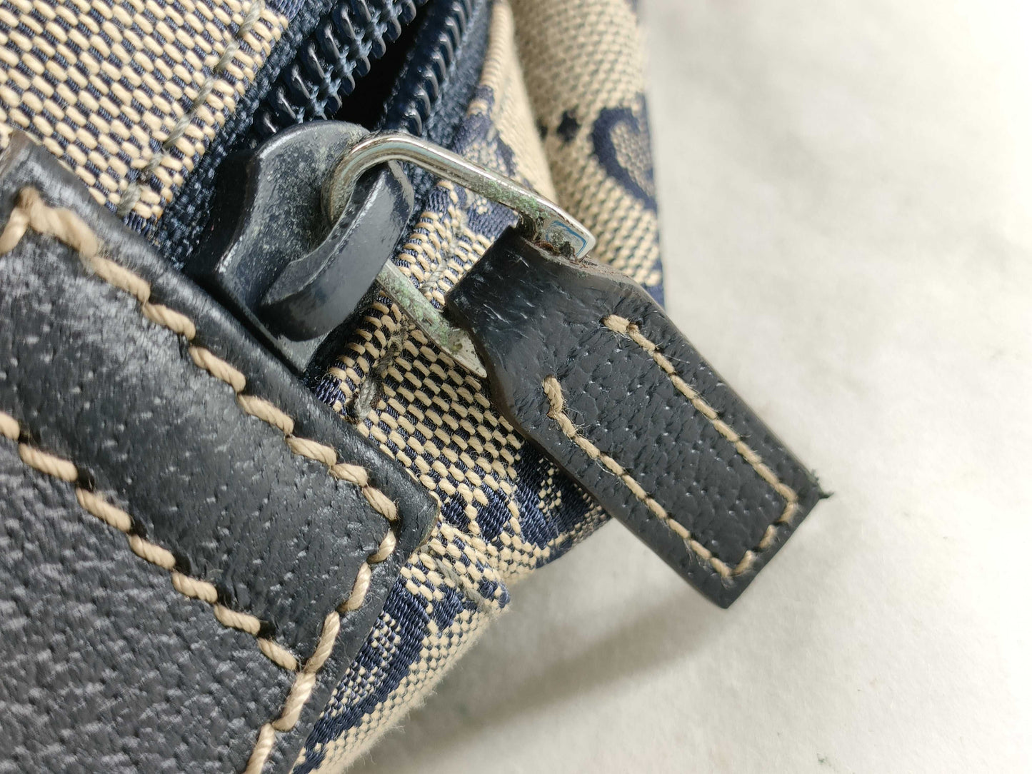 GUCCI GG Canvas Sherry Boston Bag/146310 Boston Bag